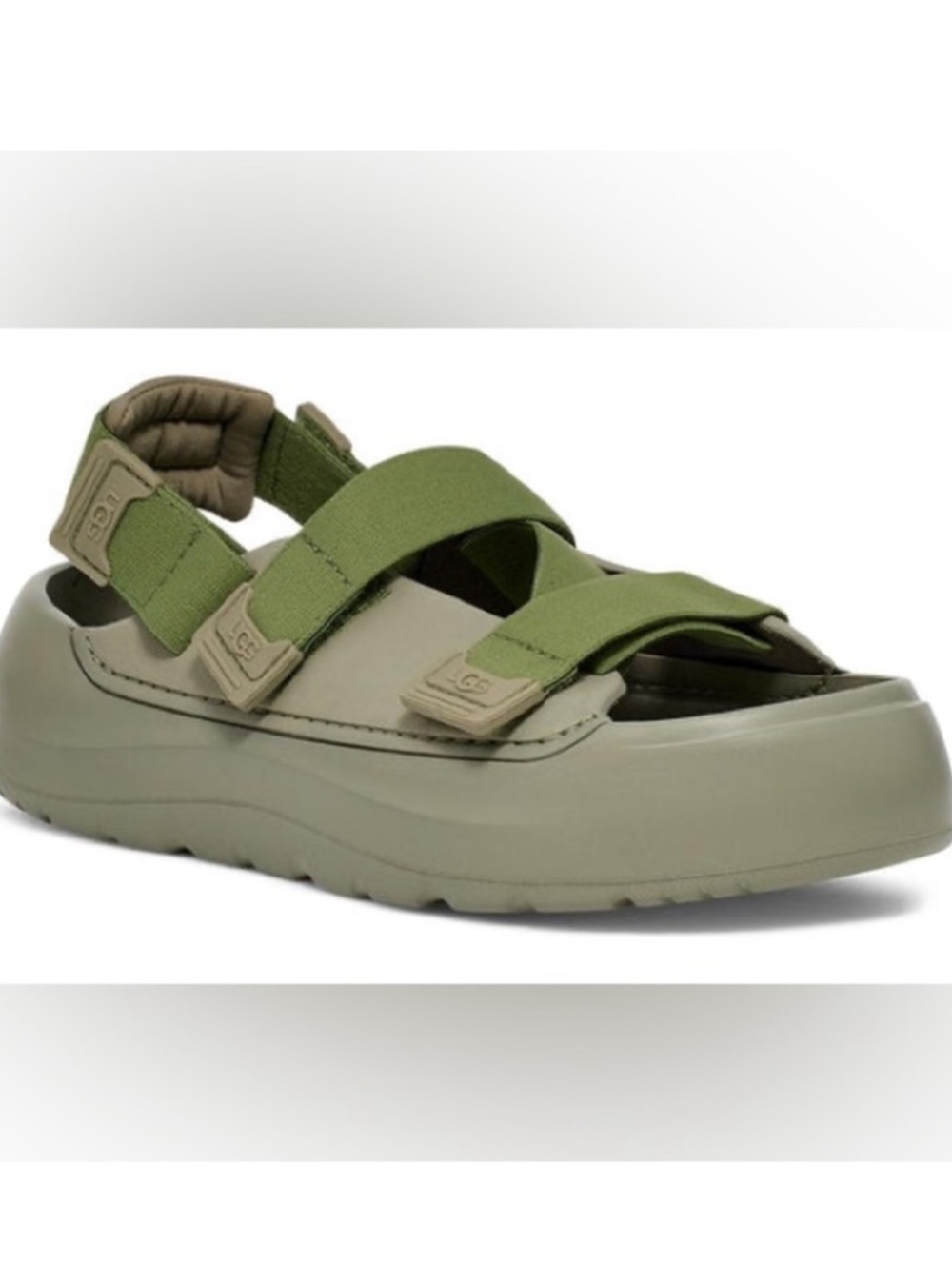 UGG Men’s Stratus Sandal Shaded Clover